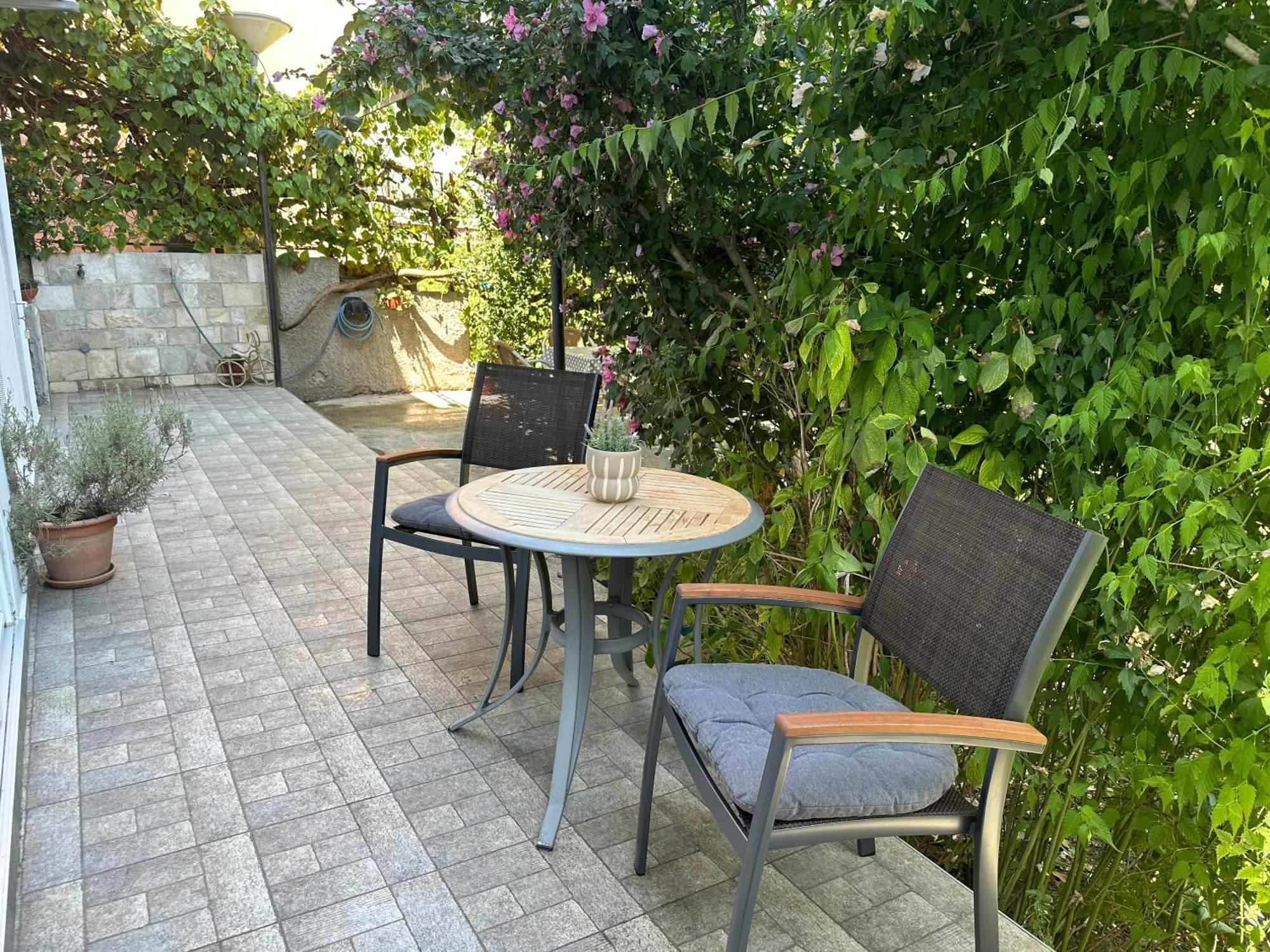Apartments Suzana Herceg Novi Exterior foto