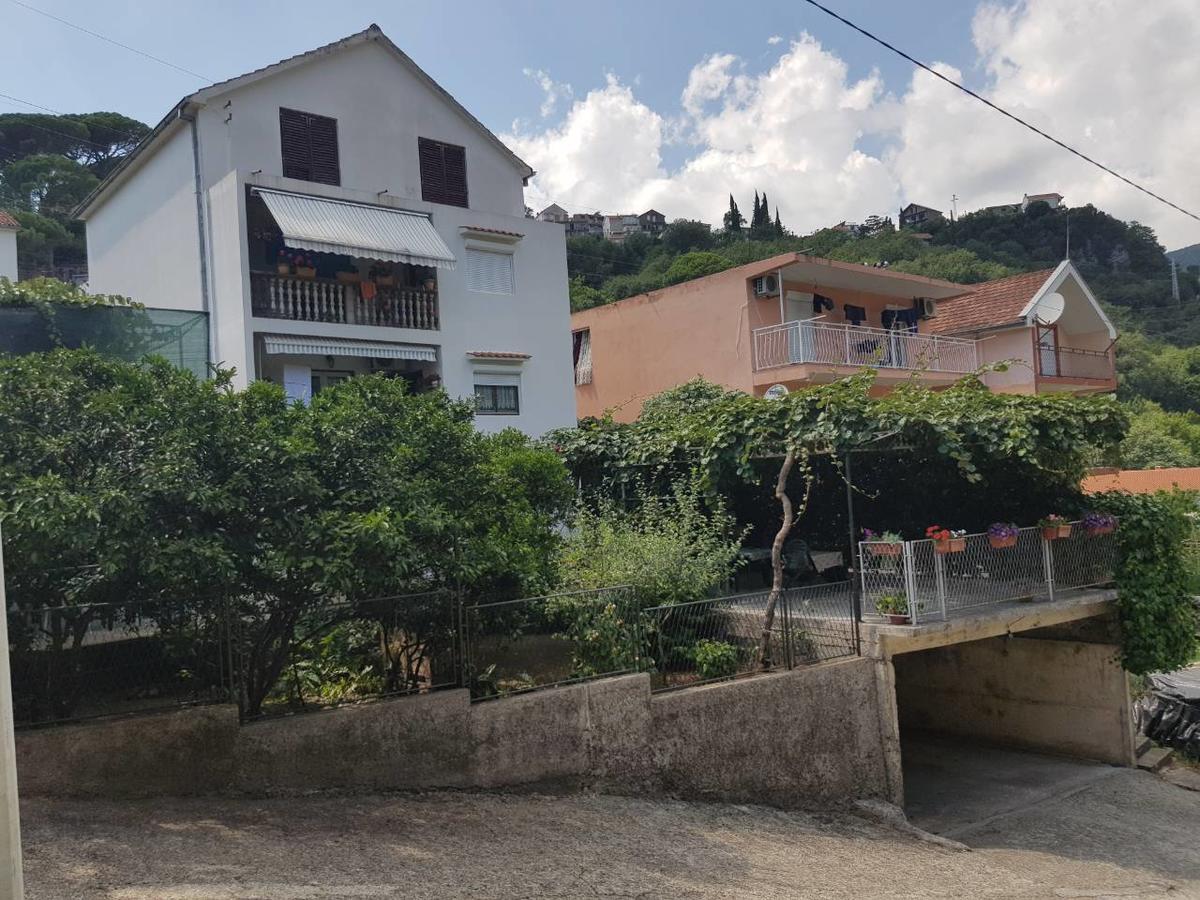 Apartments Suzana Herceg Novi Exterior foto